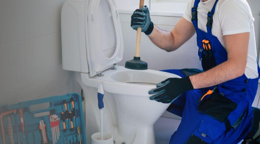 Professional septic pumping service in Sells, AZ